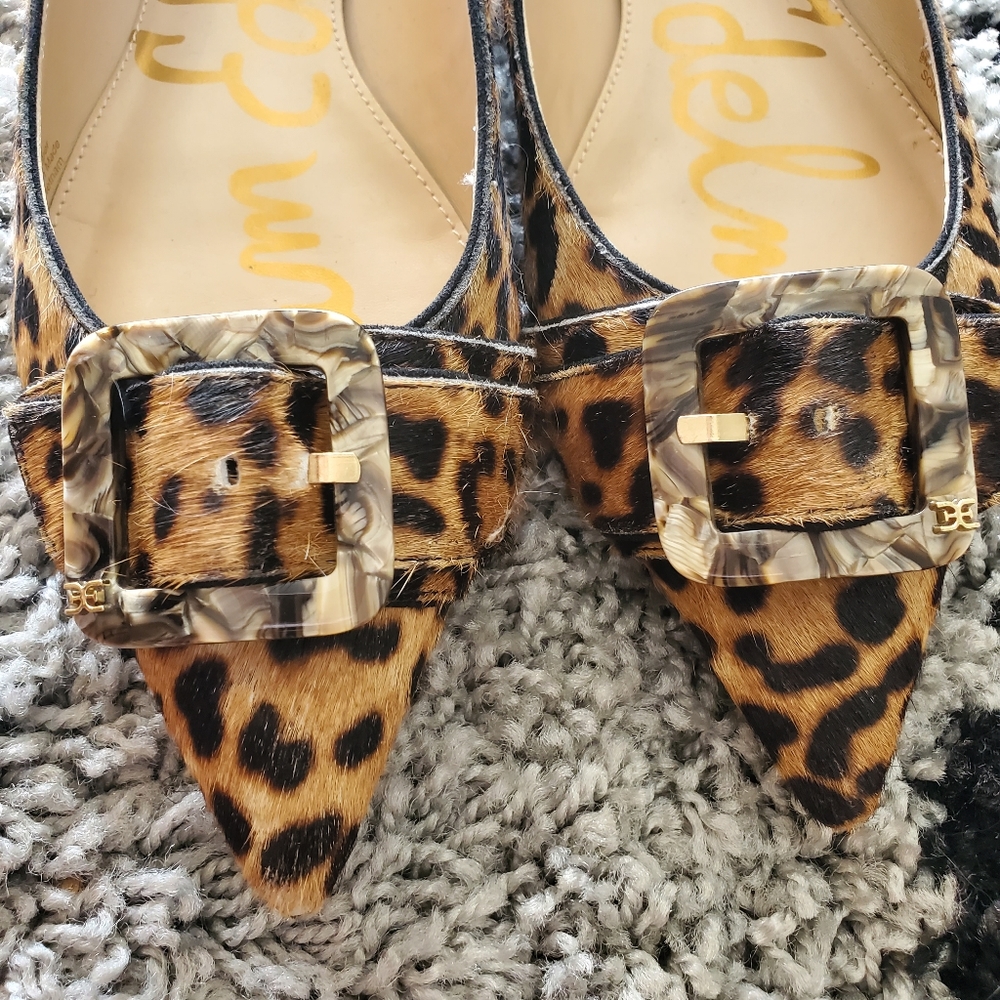 Sam Edelman Flats - Picture 5 of 6